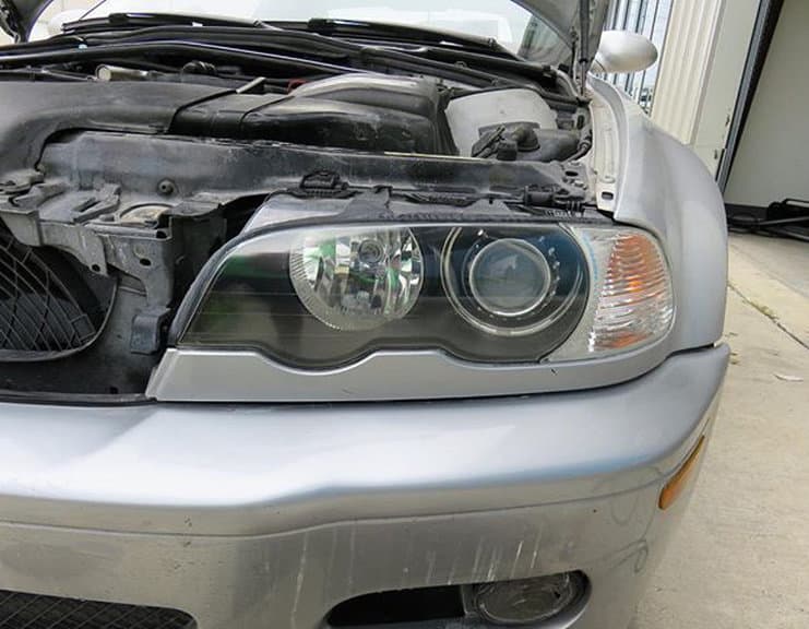 Headlight Restoration