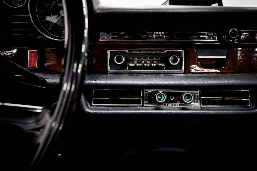 E&R Quick Service detailing work